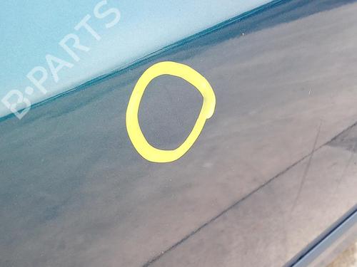 Left front door MAZDA 3 (BK) 1.6 DI Turbo | BP27137692C2 
