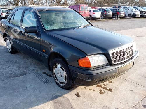 Used Right front brake caliper MERCEDES-BENZ C-CLASS (W202) C 180 (202.018) (122 hp) 27148223