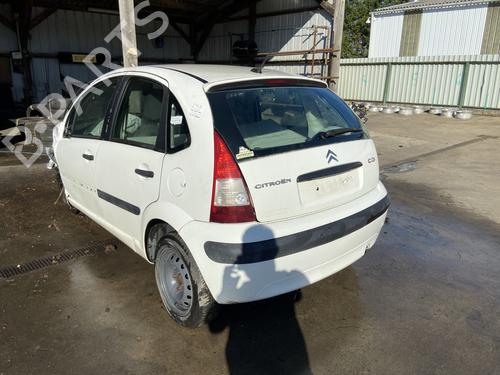 Rear right exterior door handle CITROËN C3 I (FC_, FN_) 1.4 HDi | BP29634031C130 