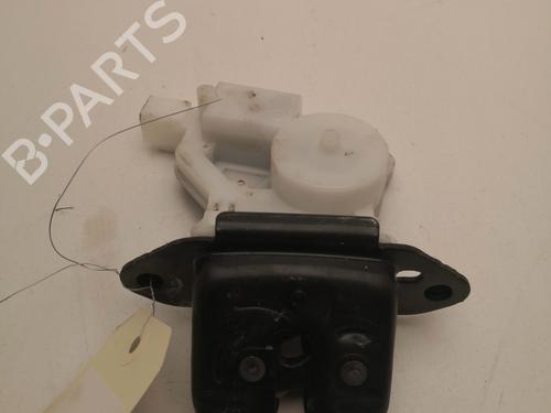 Tailgate lock RENAULT KADJAR (HA_, HL_) 1.5 BLUE dCi 115 (HLA6) | BP27108242C101 