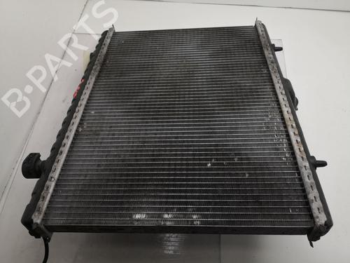 Used Water radiator Water radiator PEUGEOT EXPERT Van (VF3A_, VF3U_, VF3X_) 2.0 HDi 130 (128 hp) 27137963 27137963