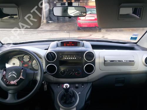 Left front driveshaft CITROËN BERLINGO MULTISPACE (B9) 1.6 HDi 90 | BP27128341M38 - Image 6