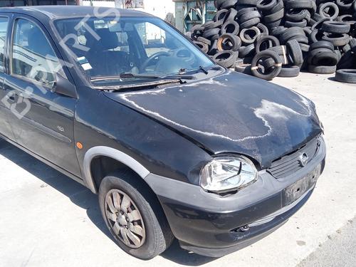 Sæde Bagtil OPEL CORSA B (S93) 1.7 D (F08, F68, M68) | BP27110315C17 