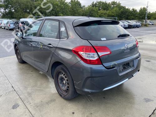 Hattehylde CITROËN C4 II (NC_) 1.6 HDi 115 | BP28493413C85  - Image 5