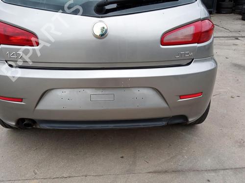 Used Rear bumper ALFA ROMEO 147 (937_) 1.9 JTDM 8V (937.AXD1A, 937.AXU1A, 937.BXU1A) (120 hp) 27136162
