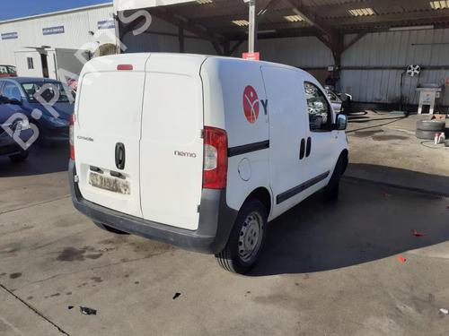 Climate control CITROËN NEMO Box Body/MPV (AA_) 1.4 HDi | BP32240959I5  - Image 6