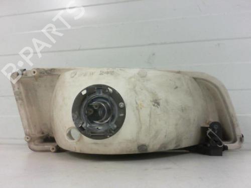 Left headlight CITROËN ZX (N2) 1.9 D | BP27129983C28 