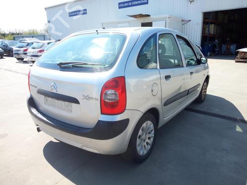Alternator CITROËN XSARA PICASSO (N68) 2.0 HDi | BP27127334M7 
