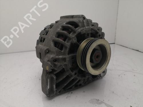 Used Alternator DACIA SANDERO 1.2 16V (75 hp) 27140249
