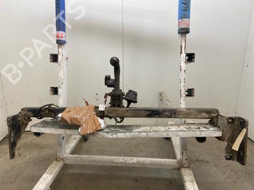 Trækkugle/Mekanisme Trækkugle/Mekanisme NISSAN QASHQAI I (J10, NJ10) 2.0 dCi All-wheel Drive (150 hp) 38724378 38724378