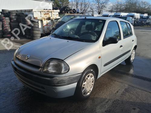 Sikkerhedssele-spænde RENAULT CLIO II (BB_, CB_) 1.2 (BB0A, BB0F, BB10, BB1K, BB28, BB2D, BB2H, CB0A,... | BP27147212I32 