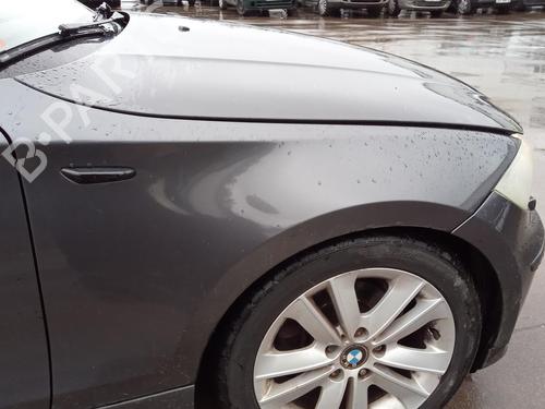 Used Right front fenders BMW 1 (E87) 120 d (163 hp) 27147832