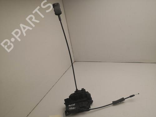 Rear left lock RENAULT MODUS / GRAND MODUS (F/JP0_) 1.5 dCi (JP0G, JP0H) | BP27106701C100 