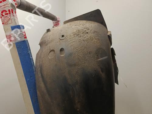 Wheel arch CITROËN C4 Coupe (LA_) 1.6 HDi | BP30636313C56