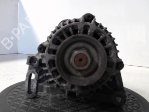 Used Alternator Alternator RENAULT CLIO II (BB_, CB_) 1.2 16V (BB05, BB0W, BB11, BB27, BB2T, BB2U, BB2V, CB05,... (75 hp) 27121471 27121471