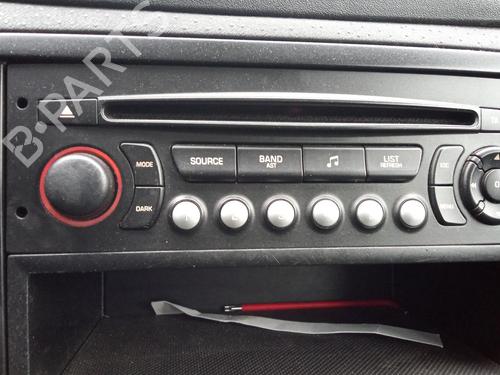 Used Radio CITROËN C3 I (FC_, FN_) 1.4 HDi (68 hp) 27148830
