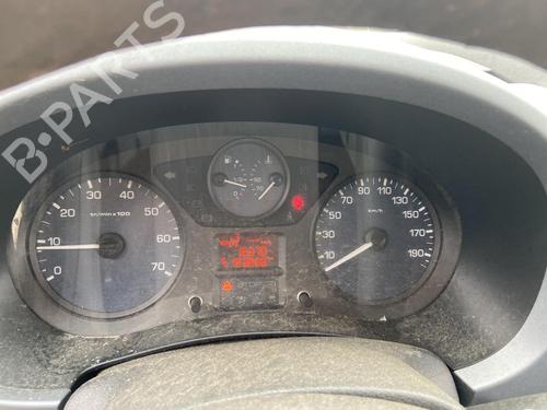 Used Instrument cluster PEUGEOT PARTNER Box Body/MPV 1.6 HDi (90 hp) 27110784