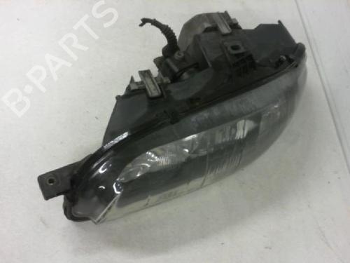 Used Left headlight Left headlight FIAT BRAVA (182_) 1.6 16V (182.BB) (103 hp) 27133996 27133996