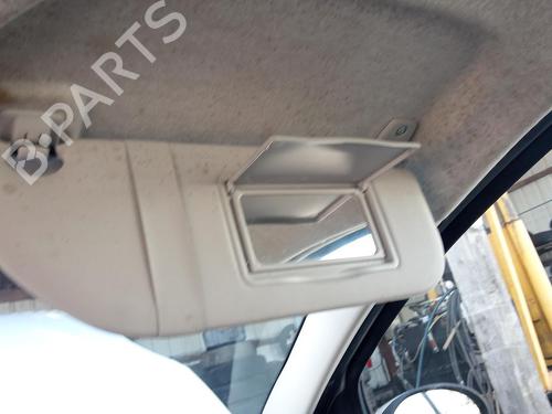 Parasol derecha PEUGEOT 107 (PM_, PN_) 1.0 (68 hp) 27134222