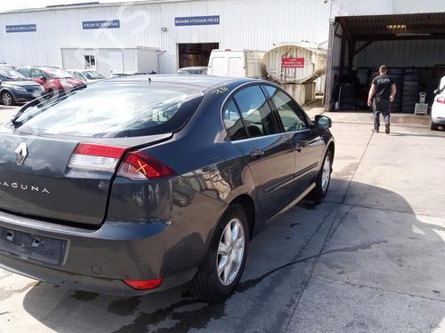 Left headlight RENAULT LAGUNA III (BT0/1) 1.5 dCi (BT00, BT0A, BT0T, BT1J) | BP34228403C28  - Image 6