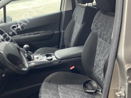 Used Seat buckle Seat buckle PEUGEOT 3008 I MPV (0U_) 1.6 HDi (112 hp) 33708218 33708218