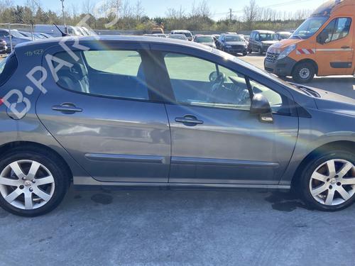 Left front window switch PEUGEOT 308 I (4A_, 4C_) 1.6 HDi | BP33218746I27 - Image 12