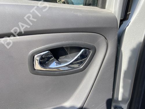 Rear left interior door handle RENAULT CAPTUR I (J5_, H5_) 1.5 dCi 90 (J5N4, J5M5, J5MW, J5M6, J5AL, J5AJ) BP28190046I15