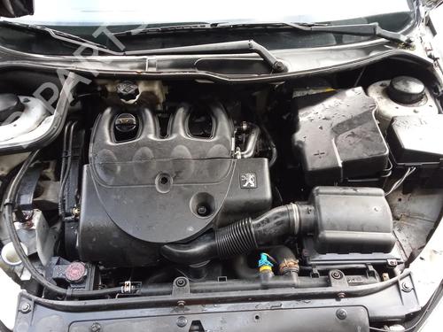 Used Starter PEUGEOT 206 Hatchback (2A/C) 1.9 D (69 hp) 27145099