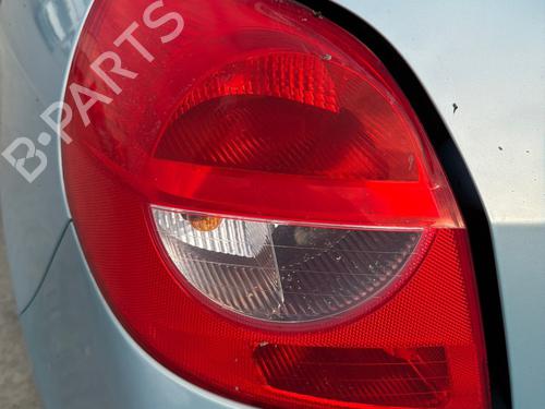 Used Left taillight Left taillight RENAULT CLIO III (BR0/1, CR0/1) 1.6 16V (BR05, BR0B, BR0Y, BR15, BR1J, BR1M, BR1Y, CR0B,... (112 hp) 35889591 35889591
