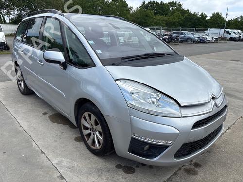 Left front window switch CITROËN C4 Picasso I MPV (UD_) | BP36804637I27 - Image 4
