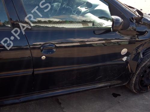 Used Front right lock PEUGEOT 206 Hatchback (2A/C) 1.4 HDi eco 70 (68 hp) 27103692