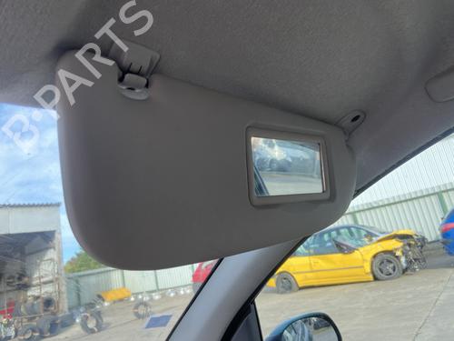 Højre solskærm PEUGEOT 206 Hatchback (2A/C) 1.4 i (75 hp) 30299864