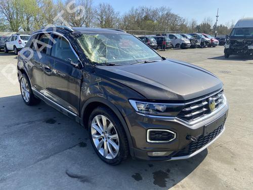 Right rear brake caliper VW T-ROC (A11, D11) 2.0 TDI | BP27105808M106 - Image 3