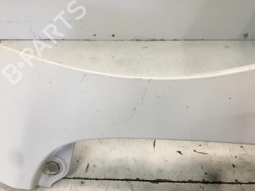 Left front fenders PEUGEOT 307 (3A/C) 2.0 HDi 90 | BP27116965C41 