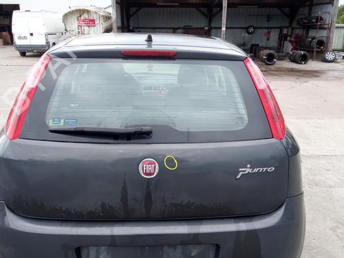 Used Tailgate FIAT GRANDE PUNTO (199_) 1.3 D Multijet (75 hp) 27109468