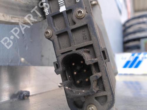 Used Front left window mechanism OPEL ASTRA G Hatchback (T98) 1.7 CDTI (F08, F48) (80 hp) 27117931