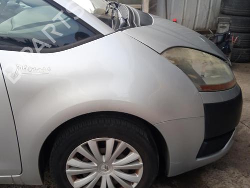 Right front fenders CITROËN C4 Grand Picasso I (UA_) 1.6 HDi | BP27133894C42 