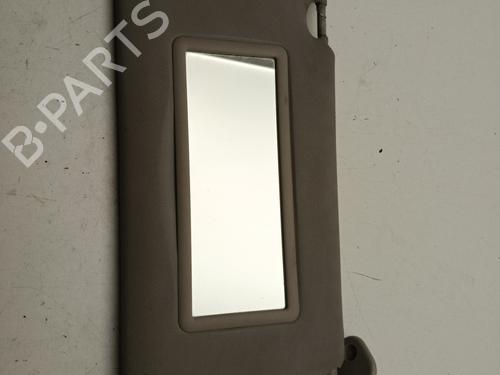 Used Right sun visor Right sun visor CITROËN XSARA PICASSO (N68) 2.0 HDi (90 hp) 27110402 27110402