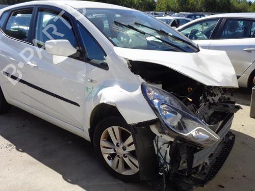 Right sun visor HYUNDAI ix20 (JC) 1.4 | BP27121943I2 - Image 2