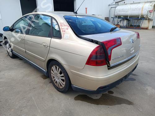 Left headlight CITROËN C5 II (RC_) 1.6 HDi (RC8HZB) | BP27123694C28  - Image 9