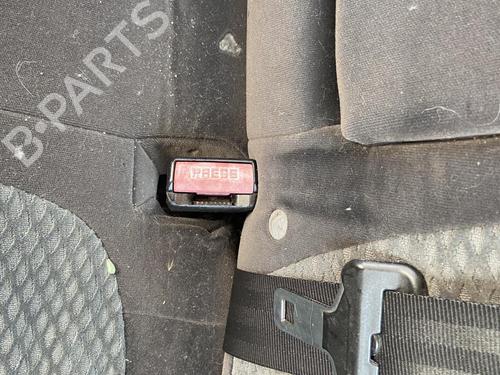Used Seat buckle CITROËN C4 Coupe (LA_) 1.6 HDi (109 hp) 27111841