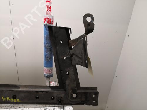 Used Front slam panel Front slam panel RENAULT MODUS / GRAND MODUS (F/JP0_) 1.6 (JP03, JP0B, JP0U, JP0Y, JP1G) (112 hp) 27145740 27145740