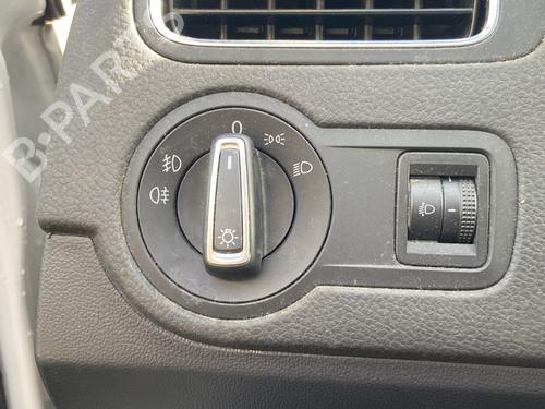 Commande de phare VW POLO V (6R1, 6C1) 1.4 TDI (90 hp) 32476446