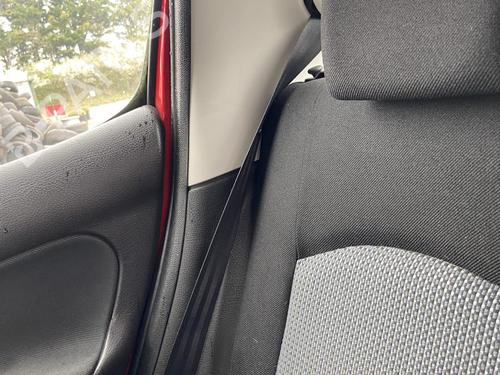 Høyre bak beltestrammer PEUGEOT 206 Hatchback (2A/C) 1.1 i (60 hp) 27105885
