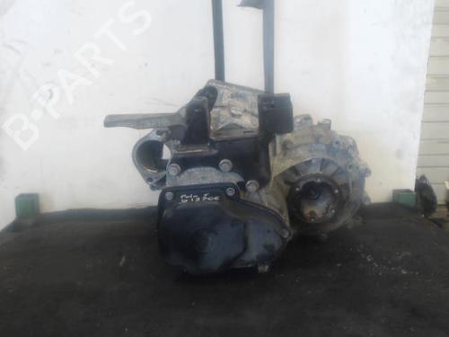 Gearbox VW POLO V (6R1, 6C1) 1.6 TDI | BP27126244M3 