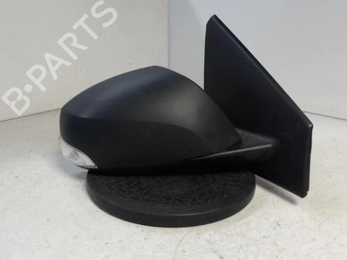 Right mirror RENAULT MEGANE III Hatchback (BZ0/1_, B3_) 1.5 dCi (BZ09, BZ0D, BZ1W, BZ29, BZ14) | BP27120850C27 