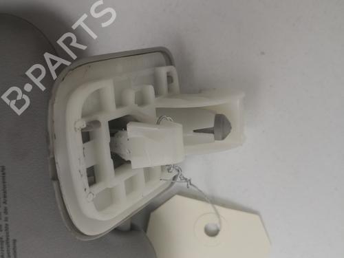 Used Right sun visor Right sun visor RENAULT CLIO III (BR0/1, CR0/1) 1.5 dCi (C/BR0G, C/BR1G) (68 hp) 27111150 27111150