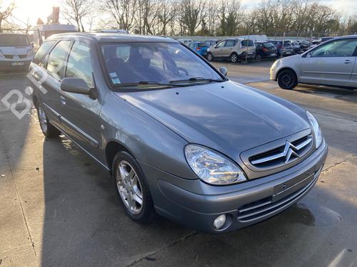 Front wiper motor CITROËN XSARA Break (N2) 2.0 HDI 90 | BP32438514M29