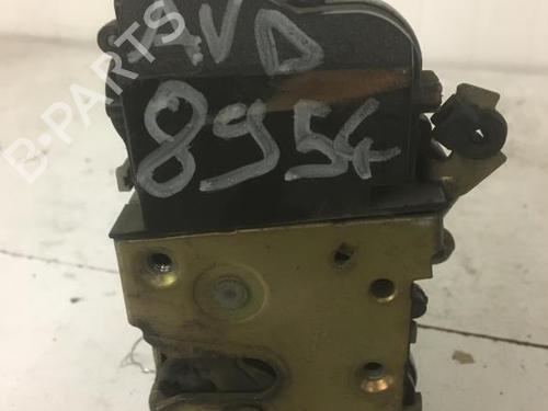 Used Front right lock PEUGEOT 406 (8B) 1.9 D (75 hp) 27117051