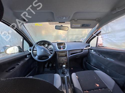 Used Display monitor Display monitor PEUGEOT 207 (WA_, WC_) 1.4 HDi (68 hp) 40119754 40119754